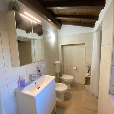 Apartment Le Scalette Fabrica di Roma