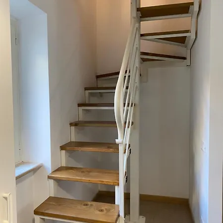 Le Scalette Apartment Fabrica di Roma